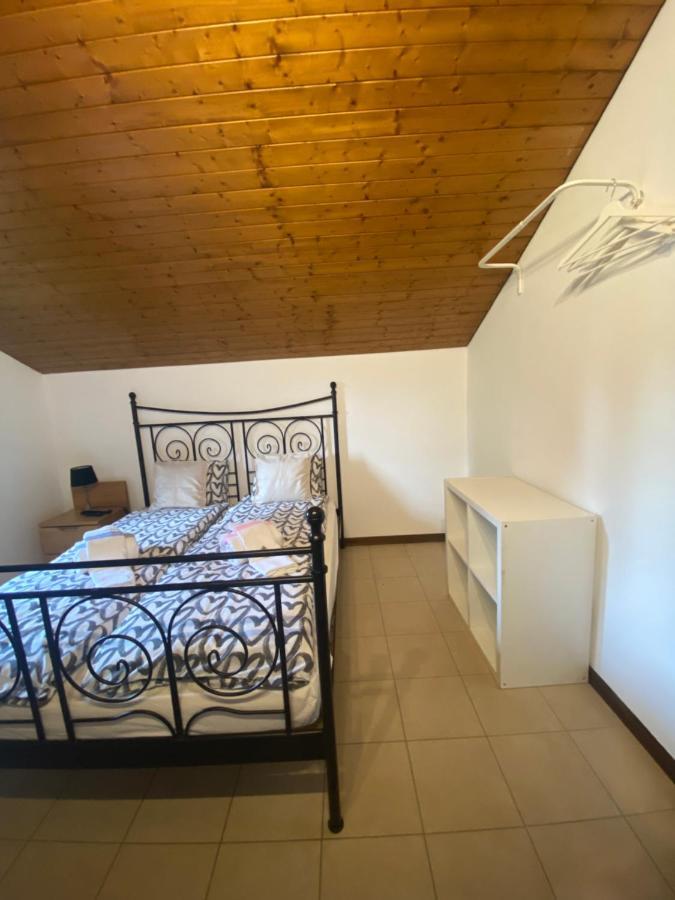 Bellavista Cureglia Bed & Breakfast Bagian luar foto