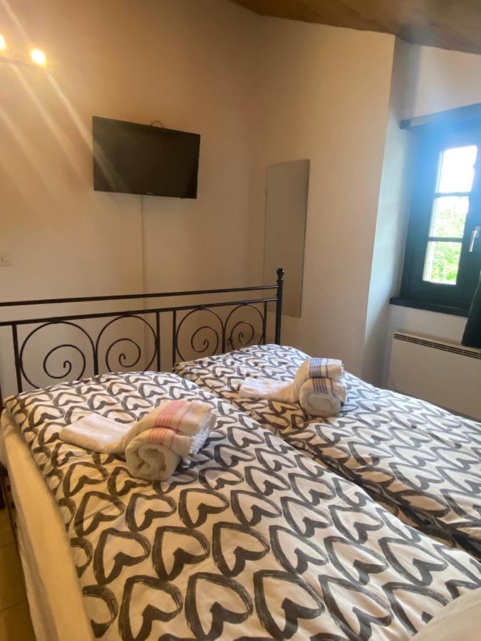 Bellavista Cureglia Bed & Breakfast Bagian luar foto