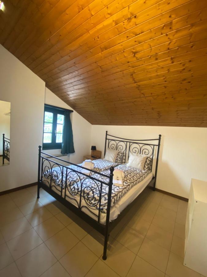Bellavista Cureglia Bed & Breakfast Bagian luar foto