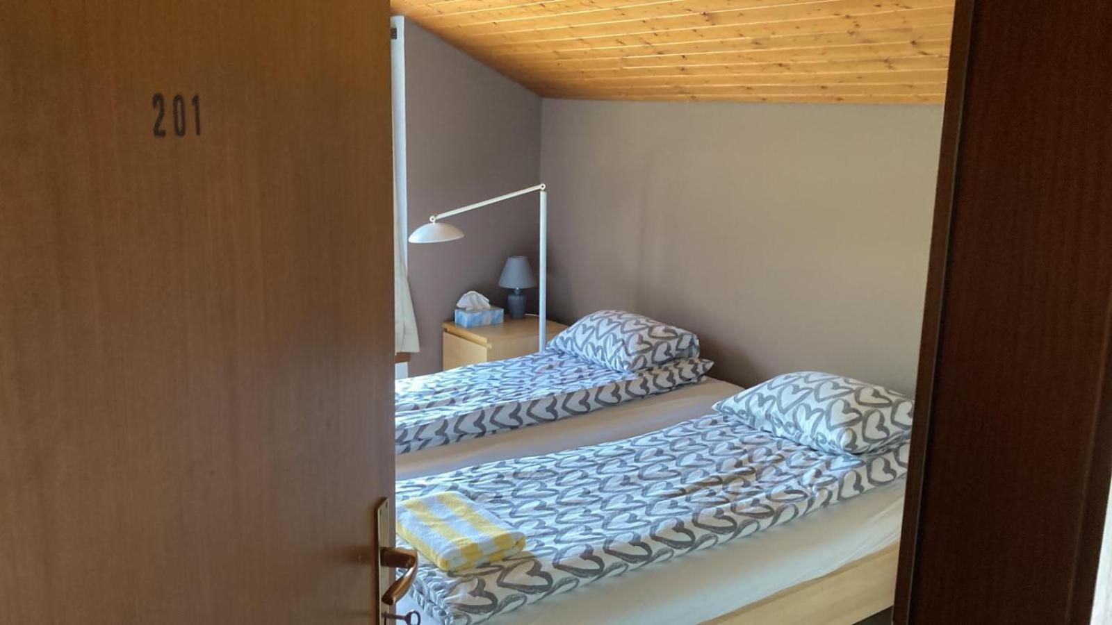Bellavista Cureglia Bed & Breakfast Bagian luar foto