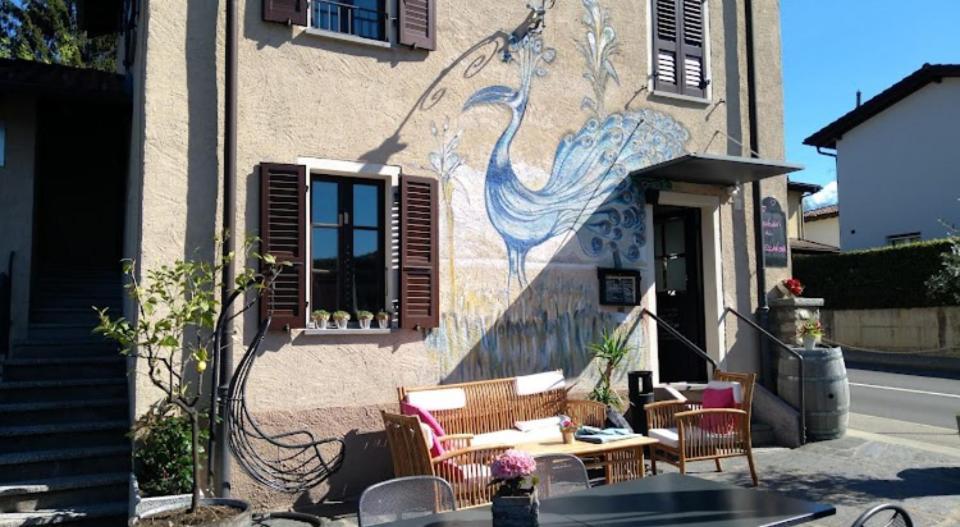 Bellavista Cureglia Bed & Breakfast Bagian luar foto