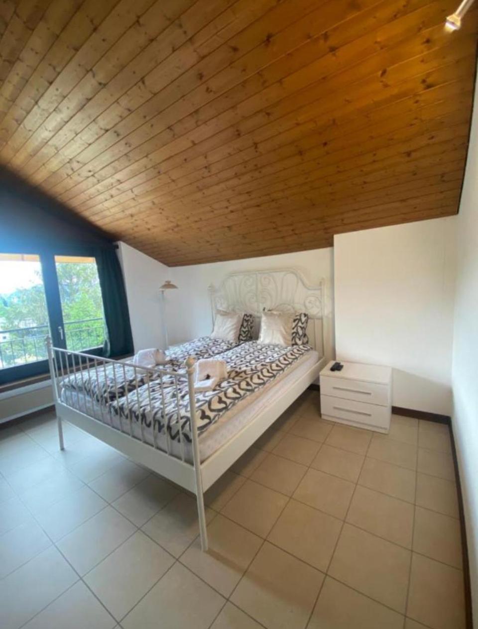 Bellavista Cureglia Bed & Breakfast Bagian luar foto