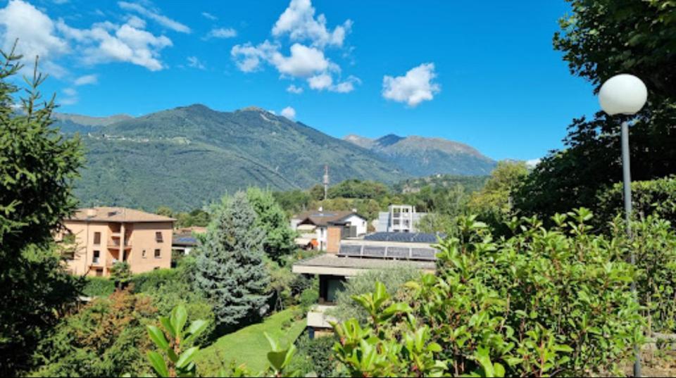 Bellavista Cureglia Bed & Breakfast Bagian luar foto