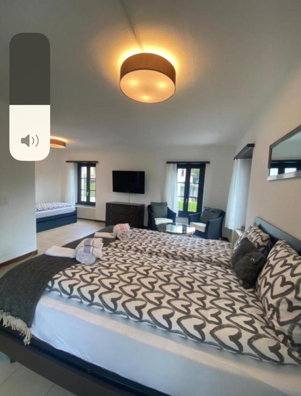 Bellavista Cureglia Bed & Breakfast Bagian luar foto