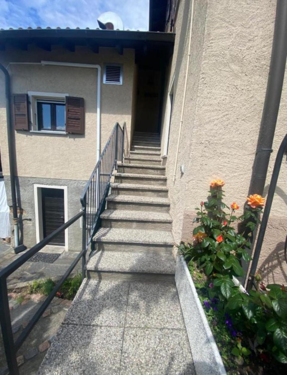 Bellavista Cureglia Bed & Breakfast Bagian luar foto