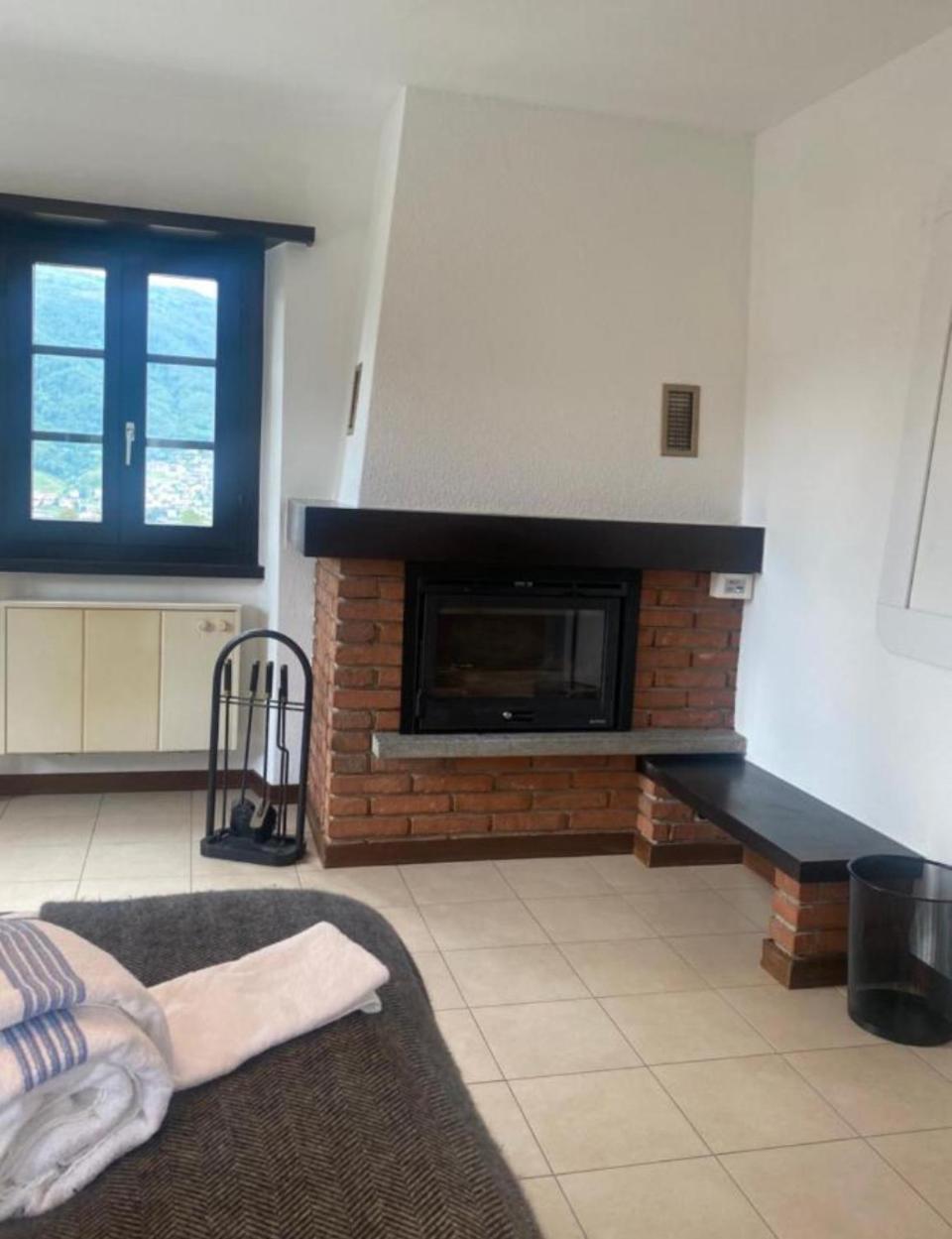 Bellavista Cureglia Bed & Breakfast Bagian luar foto