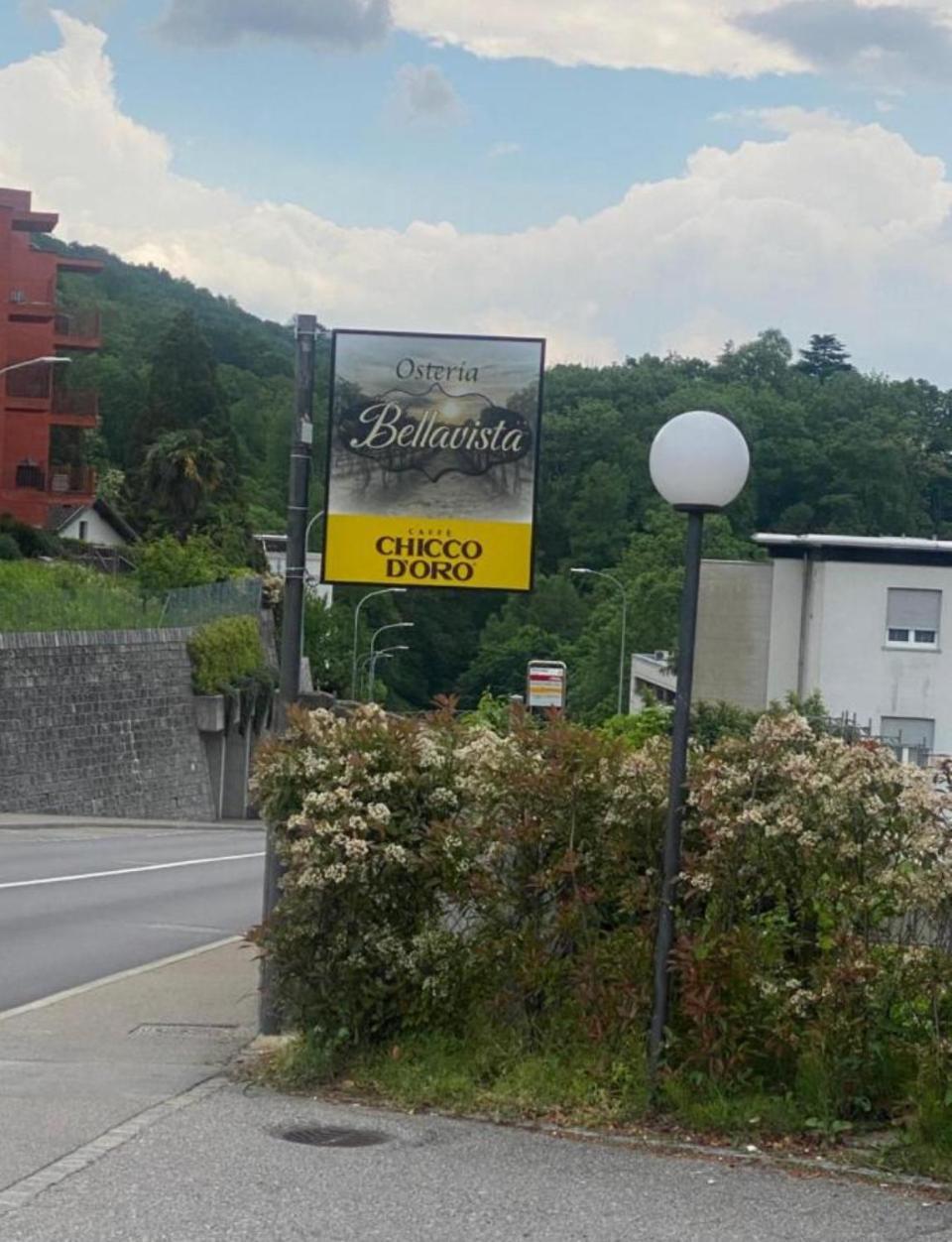 Bellavista Cureglia Bed & Breakfast Bagian luar foto