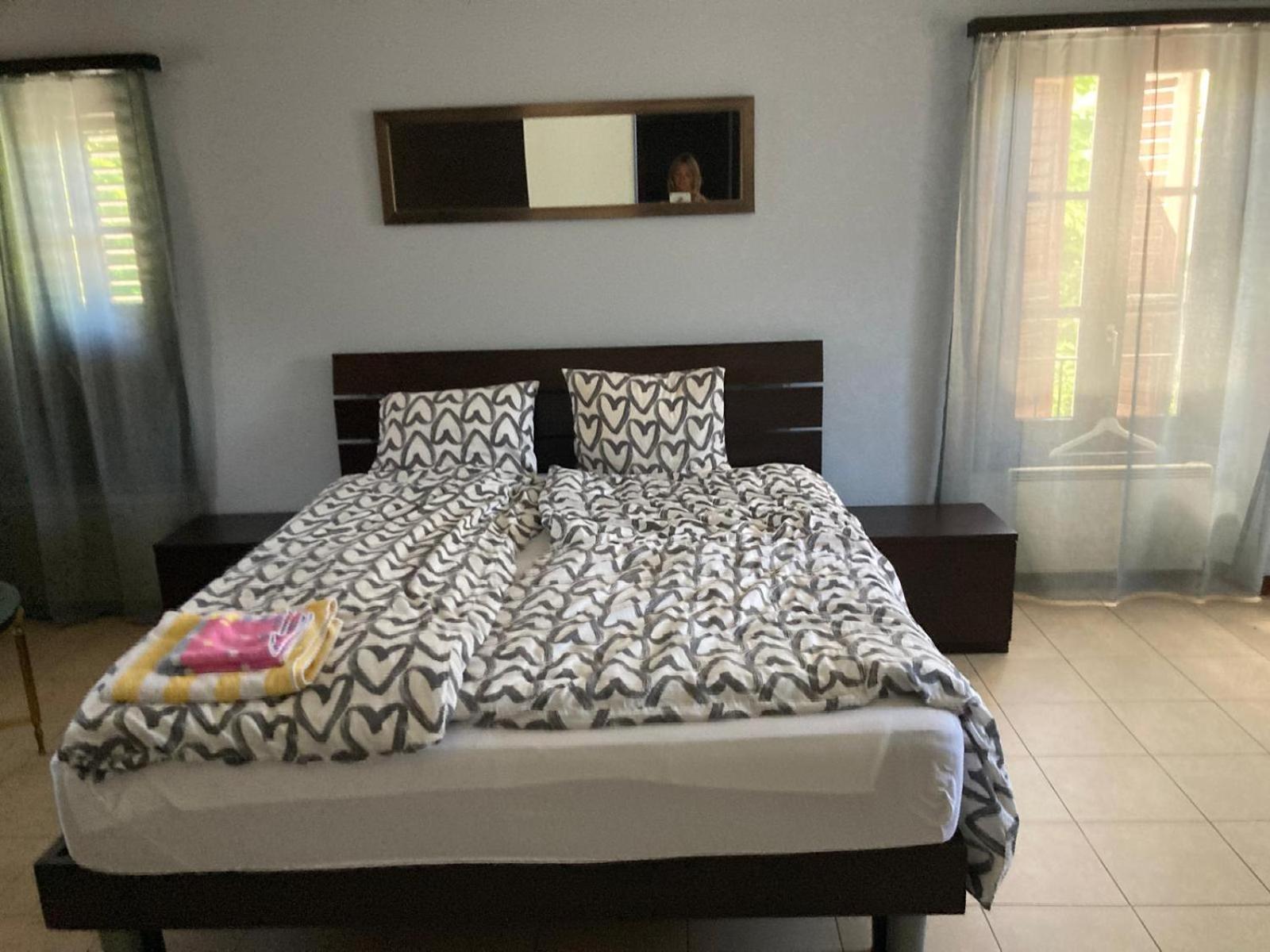 Bellavista Cureglia Bed & Breakfast Bagian luar foto